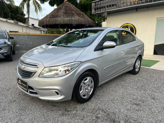 CHEVROLET PRISMA 1.0 MPFI JOY 8V FLEX 4P MANUAL